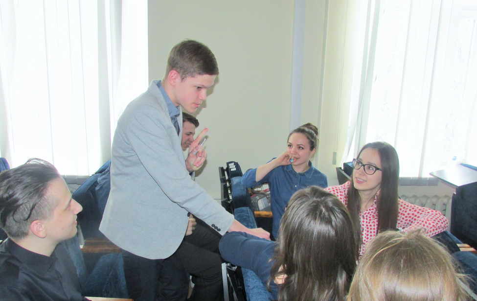 Школа юного менеджера