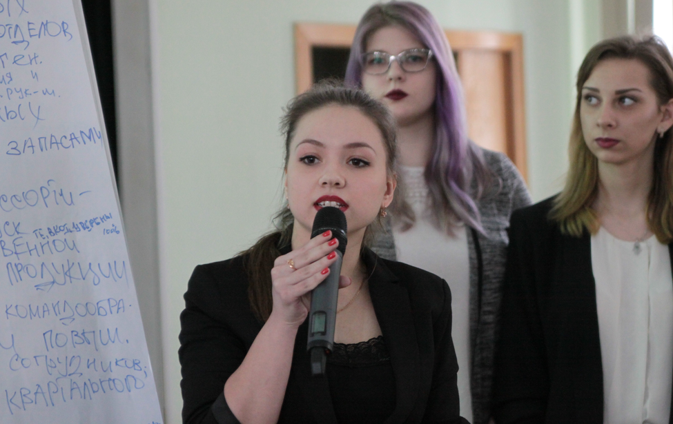 Совершенствование системы образования