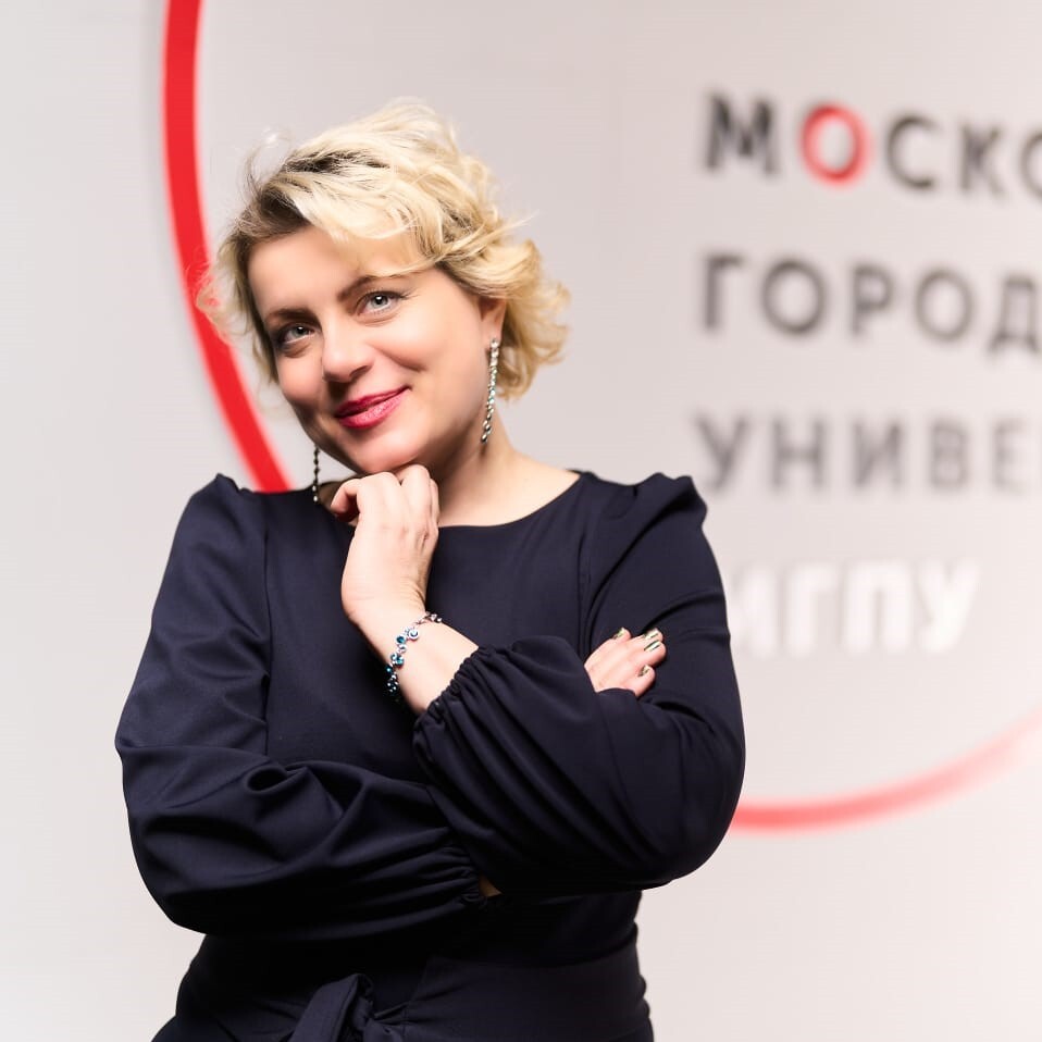 Муродходжаева Наталья Сергеевна