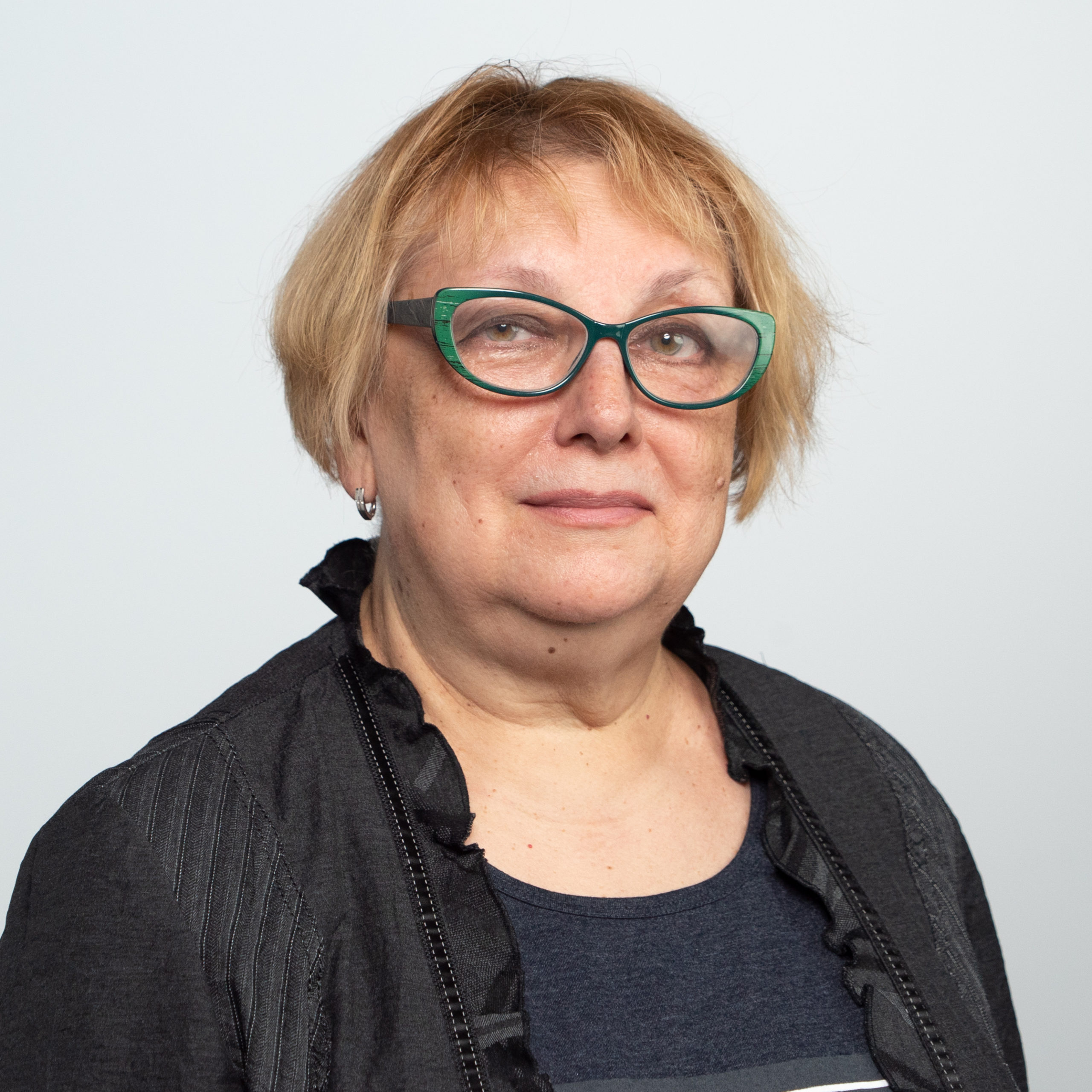 Серебрянцева Ольга Германовна