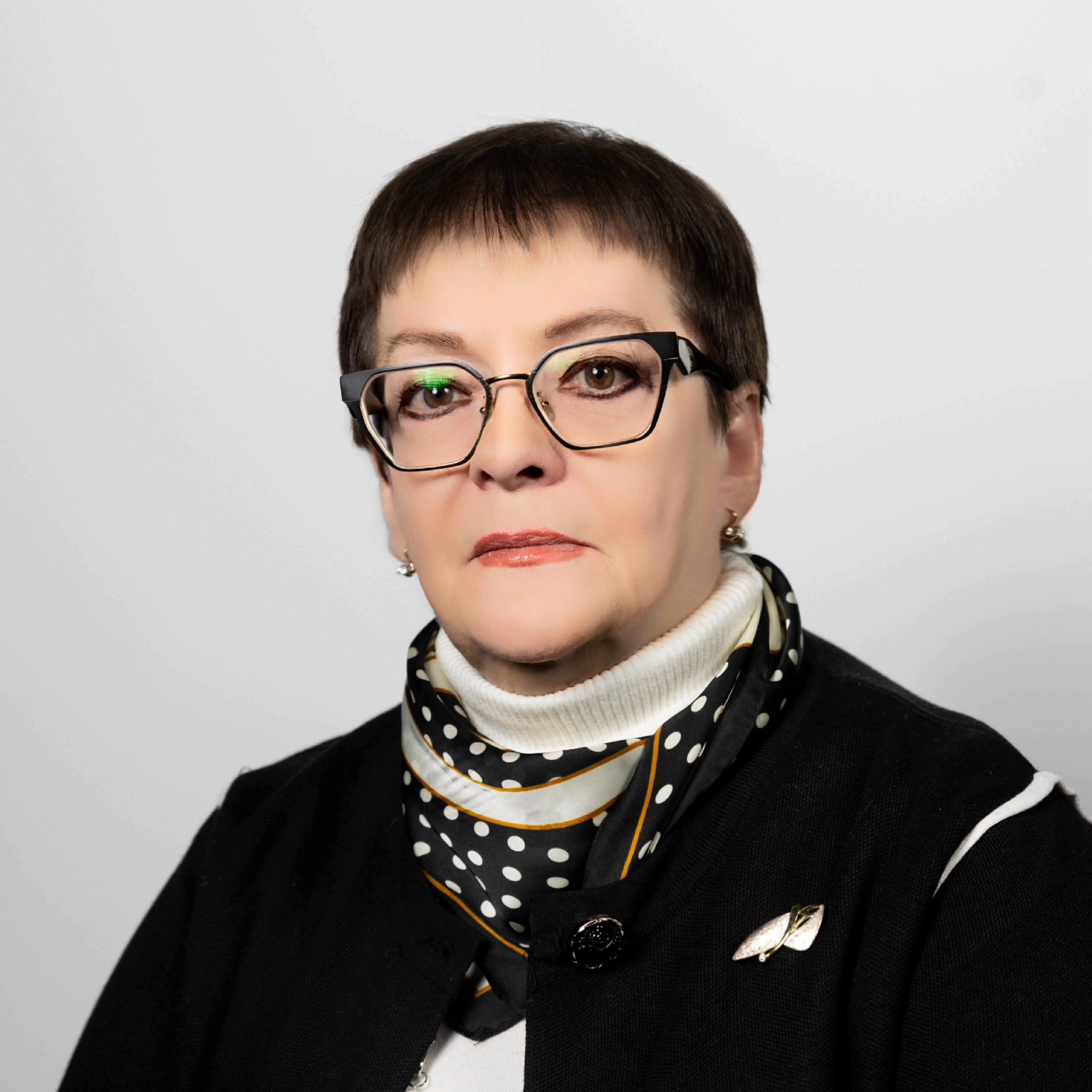 Малышева Ольга Геральдовна