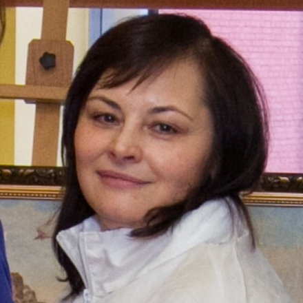 Кулакова Светлана Александровна