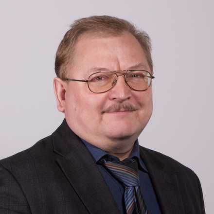 Меркушин Владимир Иванович
