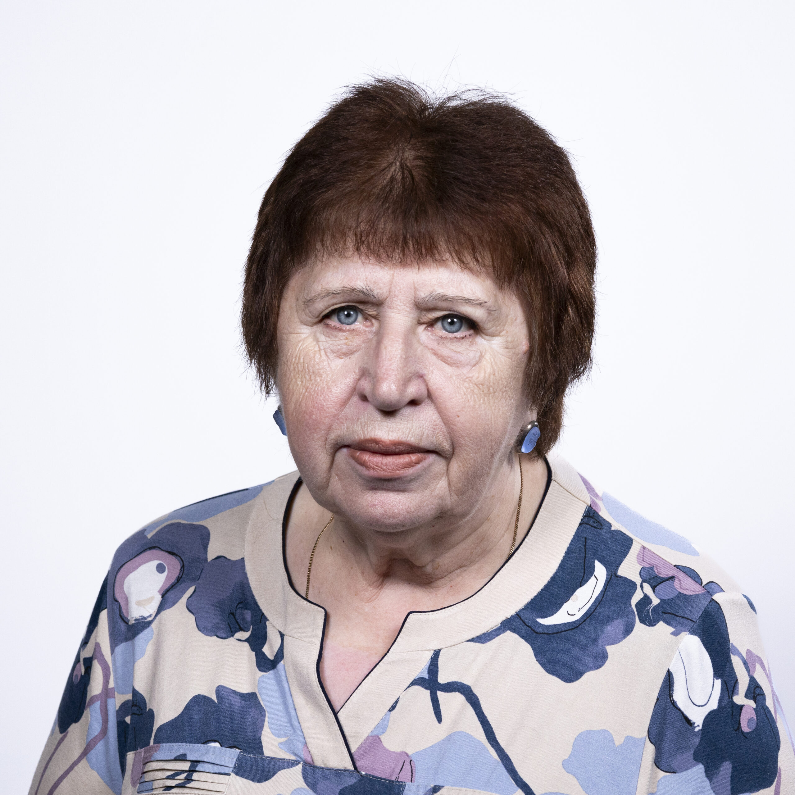 Васильева Галина Петровна