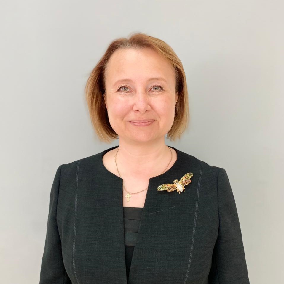 Щербакова Татьяна Николаевна