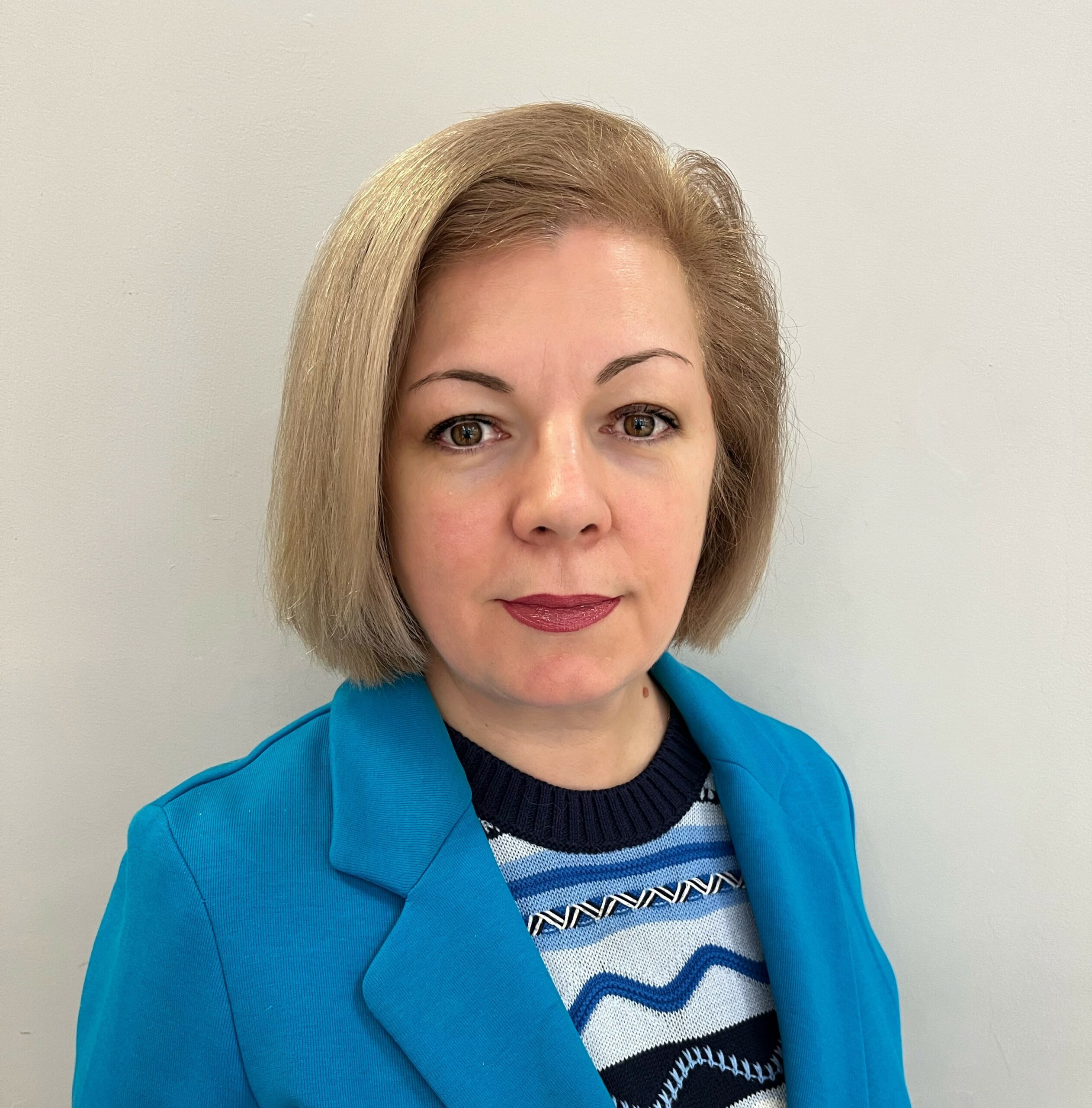 Цаплина Ольга Викторовна