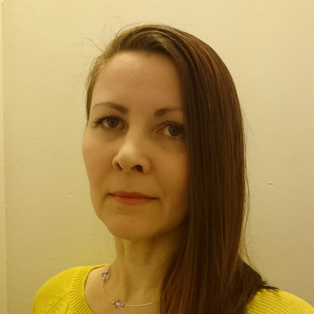 Терновскова Елена Станиславна