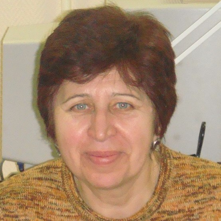 Васильева Галина Петровна