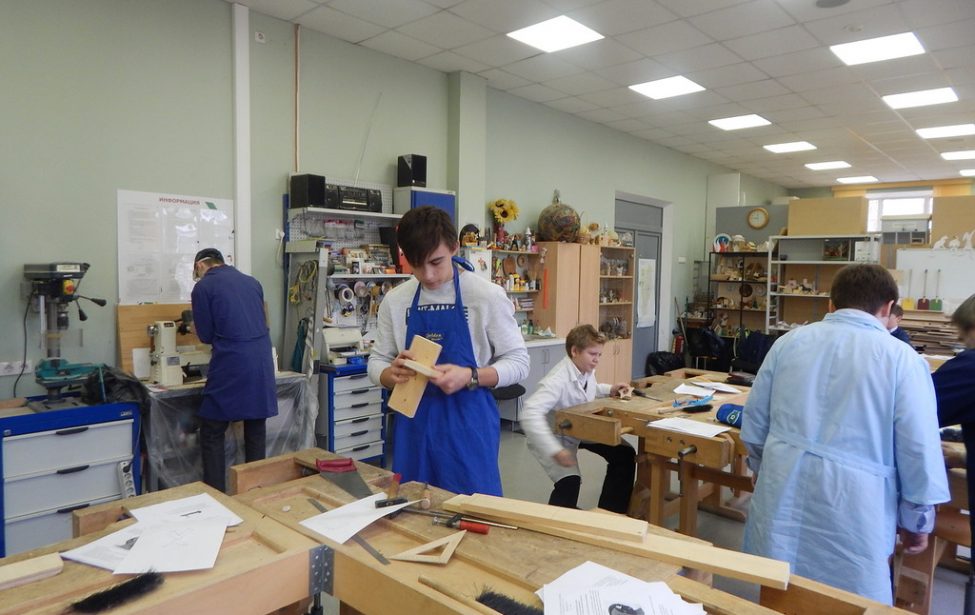 Тренировочные мастер-классы на площадке Старт-ПРО