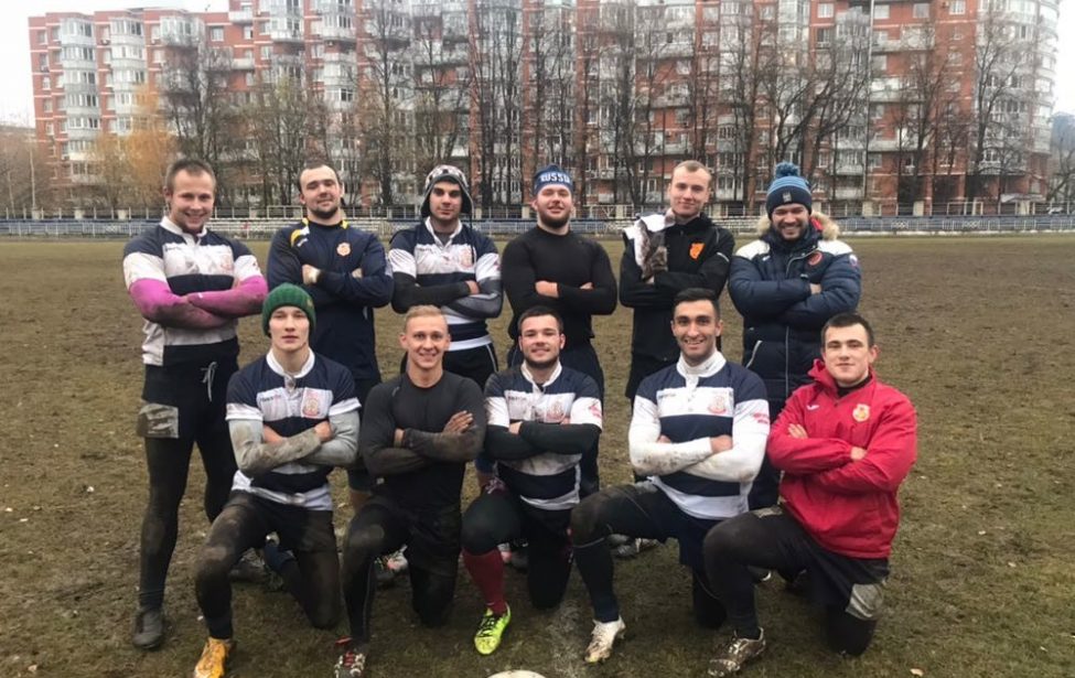 30-ые Московские студенческие спортивные игры 2017