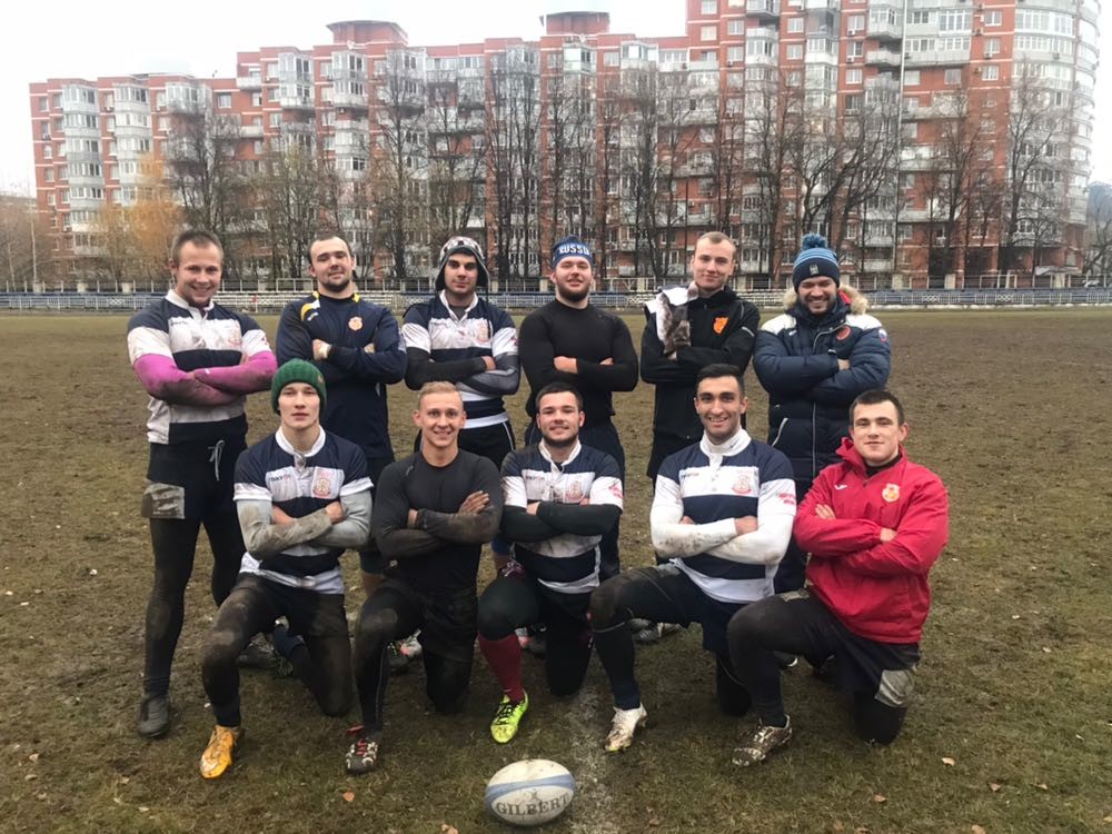 30-ые Московские студенческие спортивные игры 2017