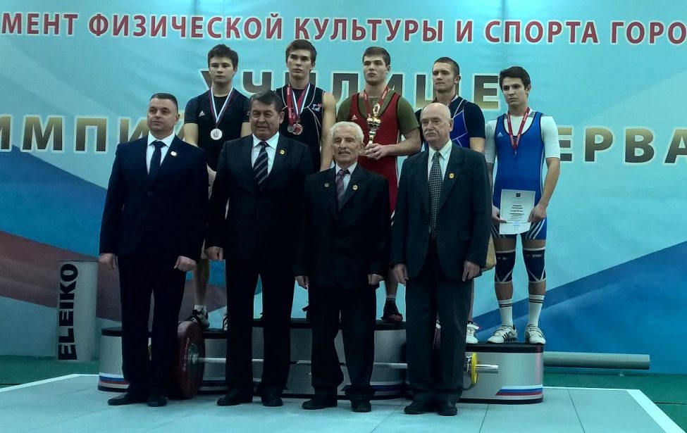 «Олимпийские надежды»