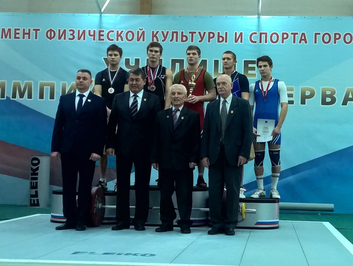 «Олимпийские надежды»