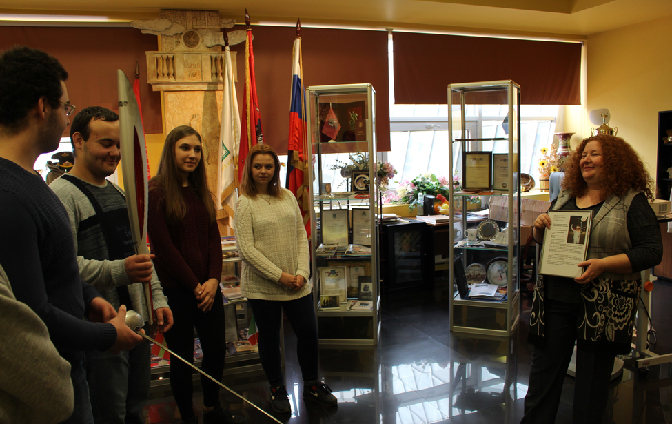 Университет — школе