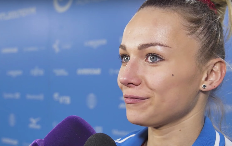 Мария Пасека — чемпион мира!