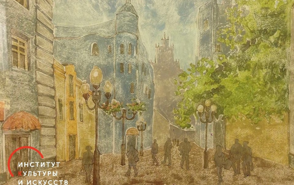 Выставка выпускных работ дипломников-2017