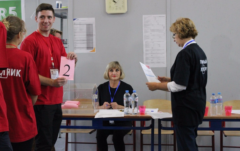 Работа с молодыми профессионалами