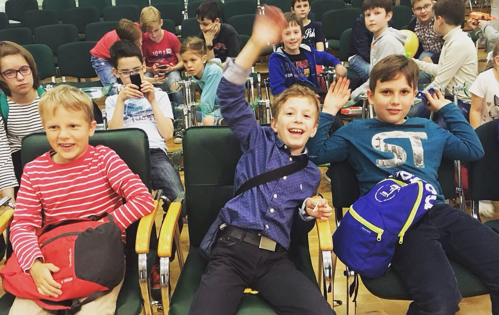 Отзывы родителей о летнем лагере