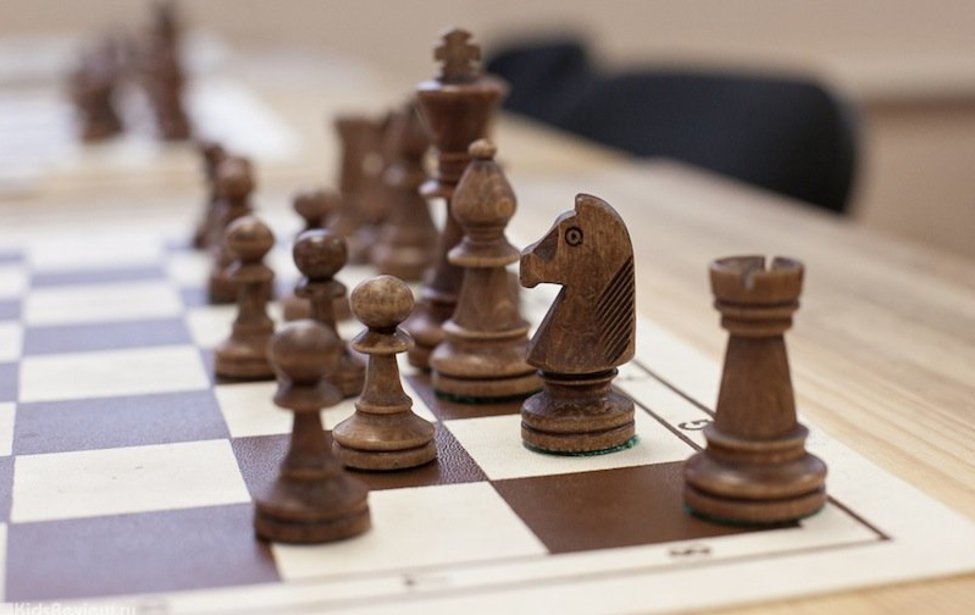 Открытие Шахматной школы