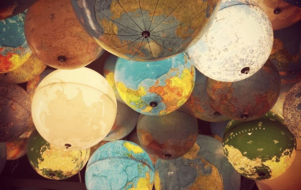 Креативная география. Креативное образование