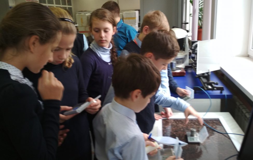 Учебный день в Старт-ПРО для школы № 1449