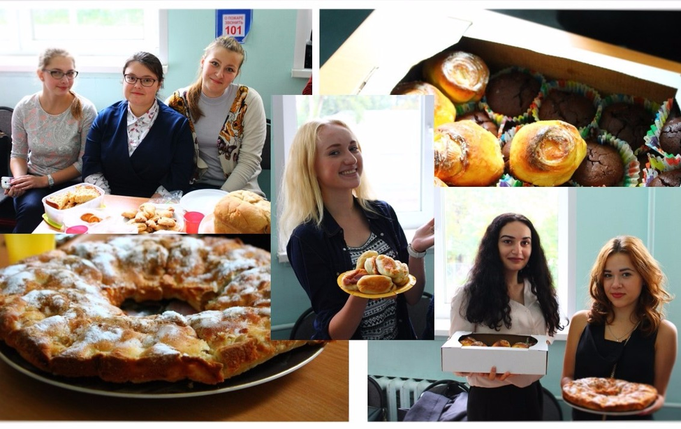 Благотворительная ярмарка!