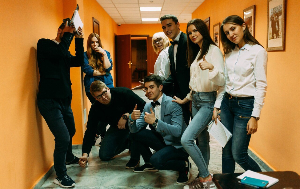 Школа КВН 2016