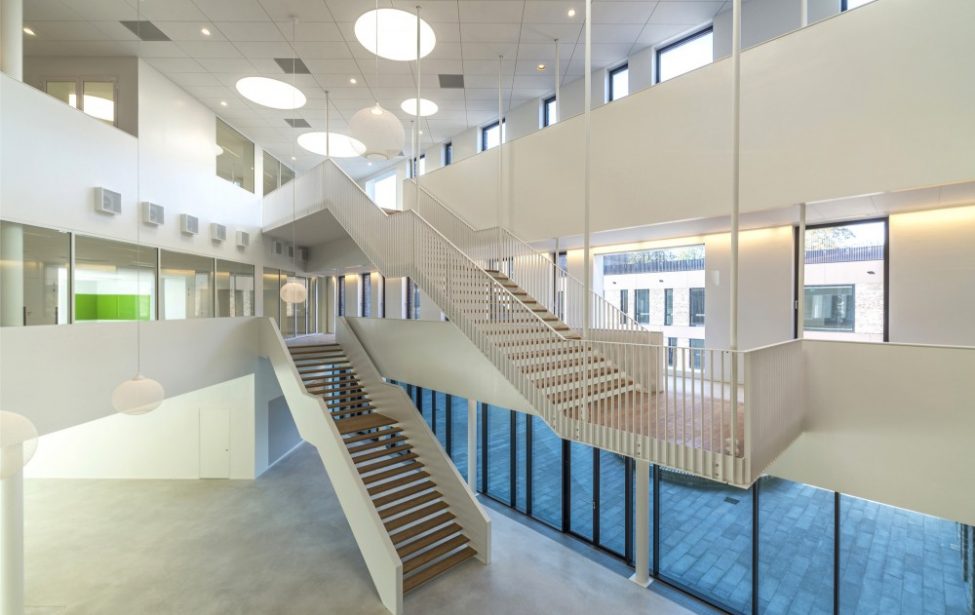 Поездка по школам Голландии