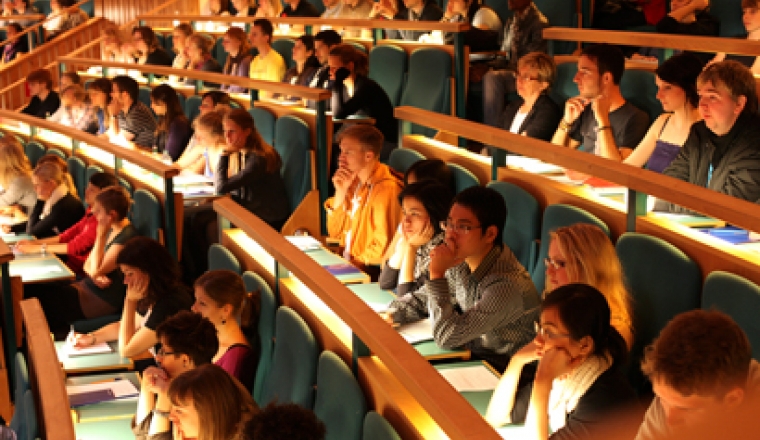 Гости МГПУ — делегация из итальянского университета