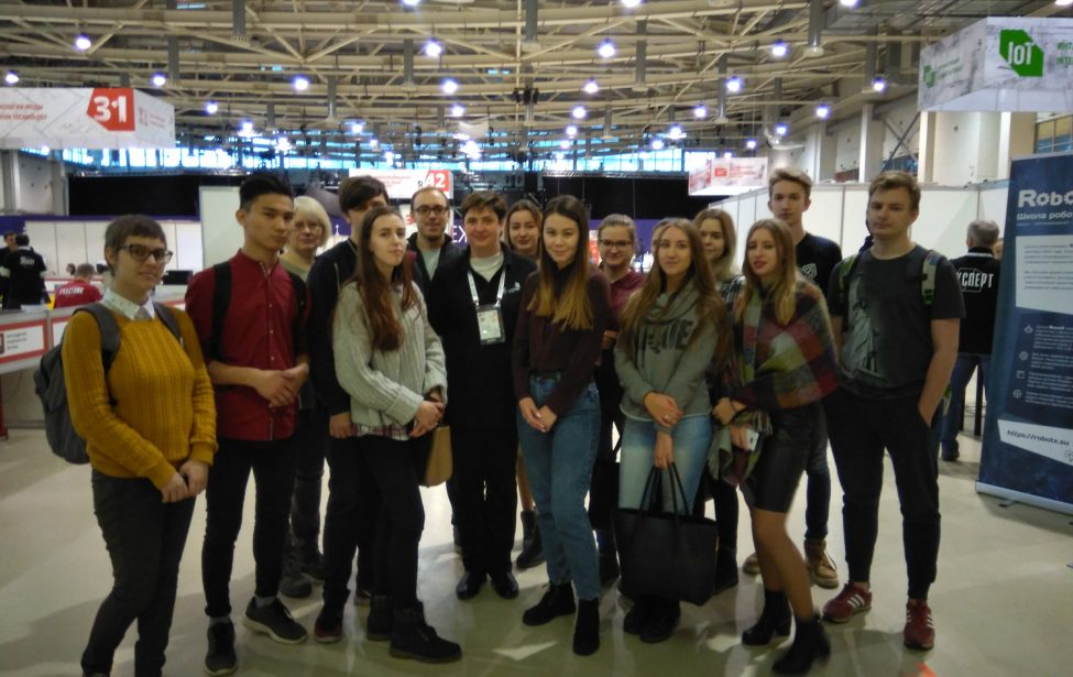 Финал чемпионата WORLDSKILLS на ВДНХ