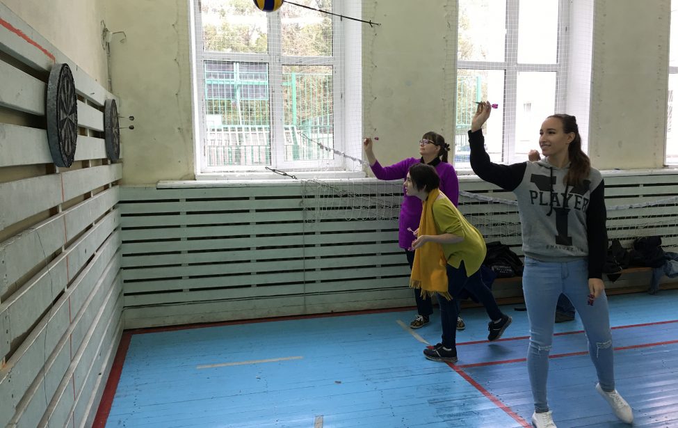 26 сентября 2017 года состоялся Кубок ИПССО по дартсу