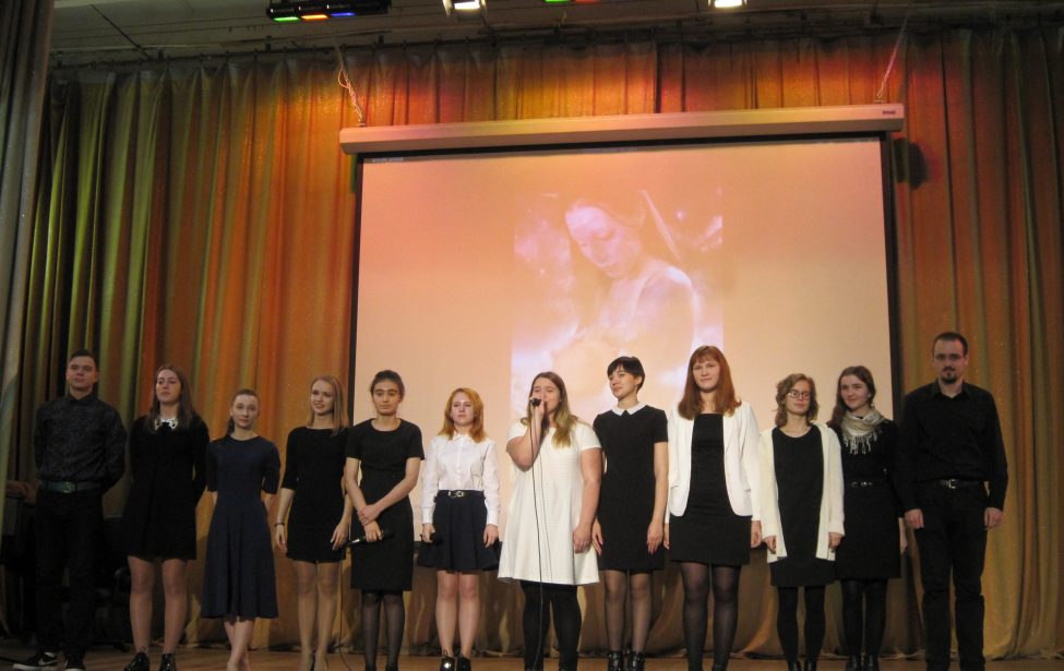 День народного единства отметили в ИППО