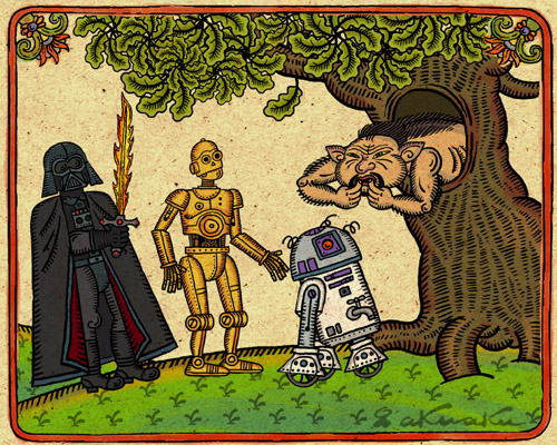 Очередная встреча семинара «Детские книги в круге чтения взрослых»