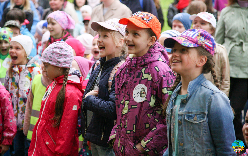 День защиты детей