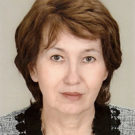 Харитонова Людмила Николаевна