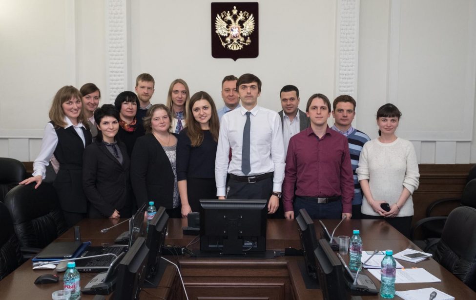 Магистранты в Россобрнадзоре