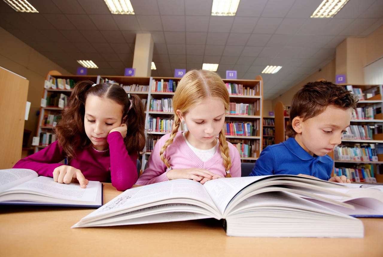Вырастая, российские школьники перестают читать?