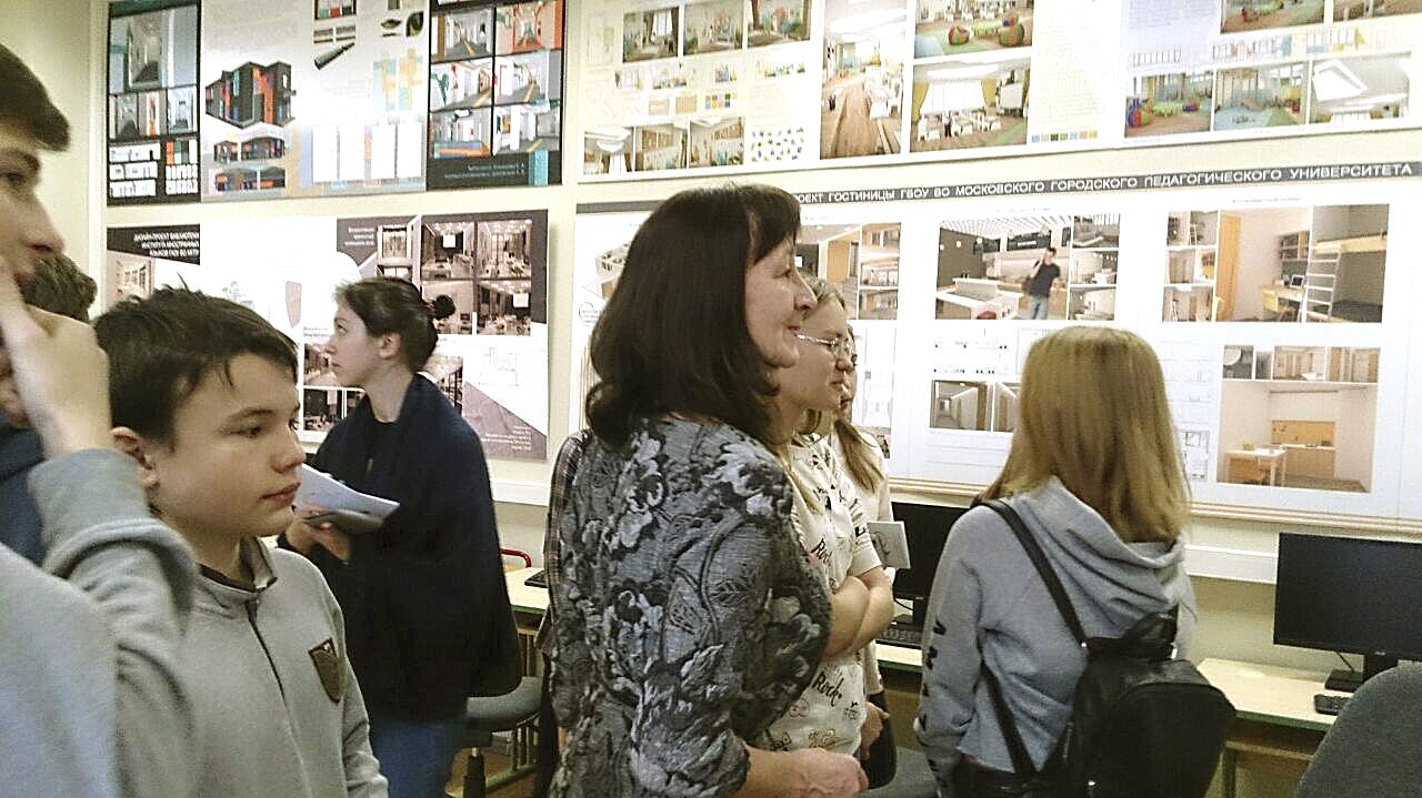 25.11.2017 г. День открытых дверей ИКИ