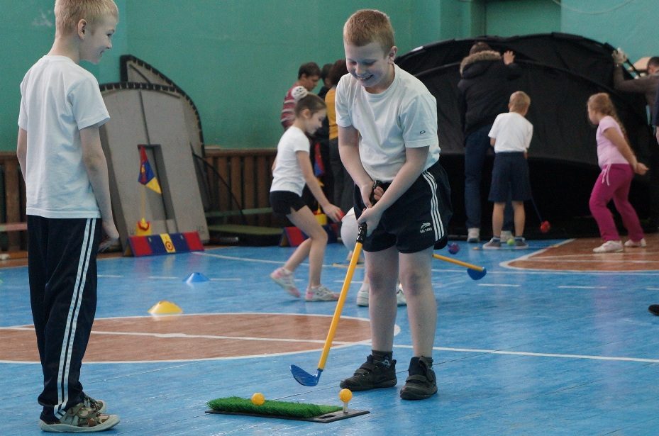 ПИФКиС на&nbsp;Всероссийском съезде учителей физической культуры