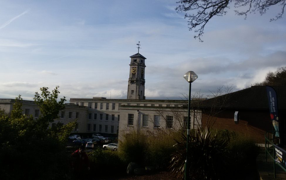 Обмен &laquo;Тандем Ноттингем&raquo; в&nbsp;2018/19 учебном году