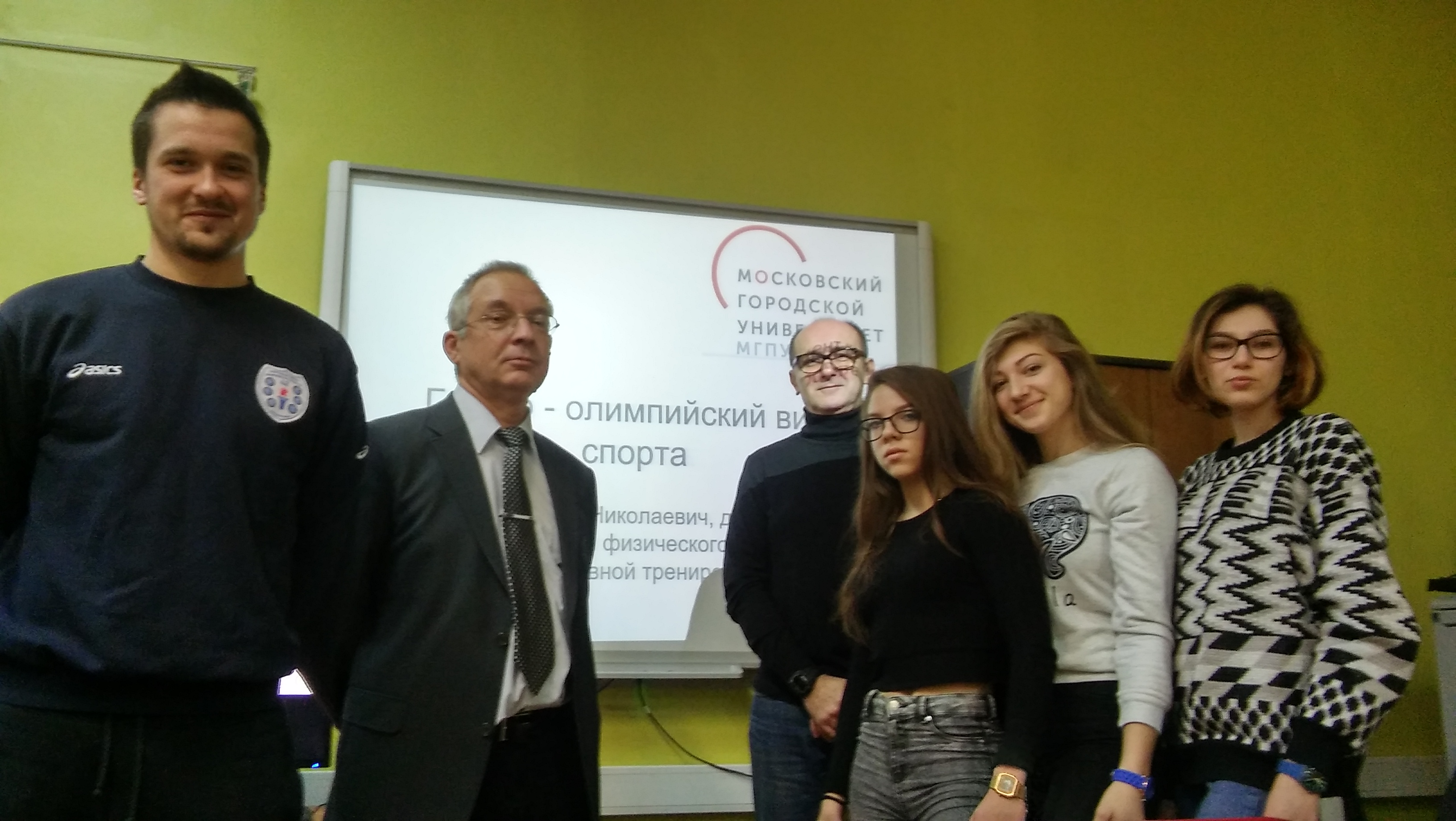 Университетская суббота: От мини-гольфа к большому гольфу