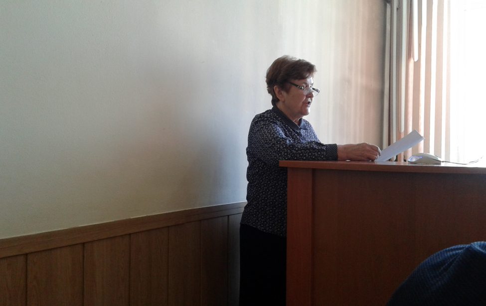 Публичная лекция