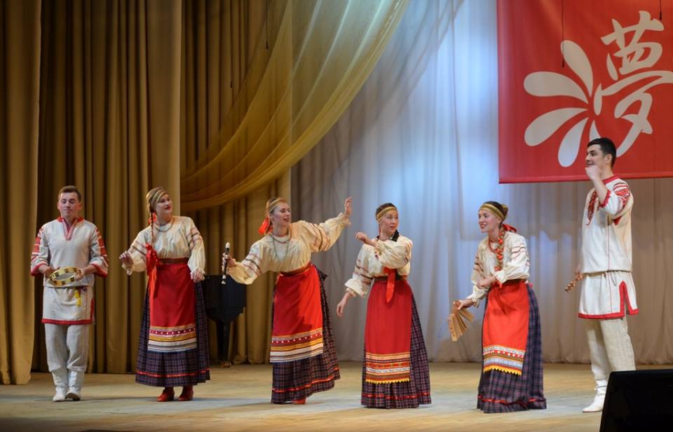 26.10.2017 г. Студенты кафедры музыкального искусства ИКИ — лауреаты международного конкурса