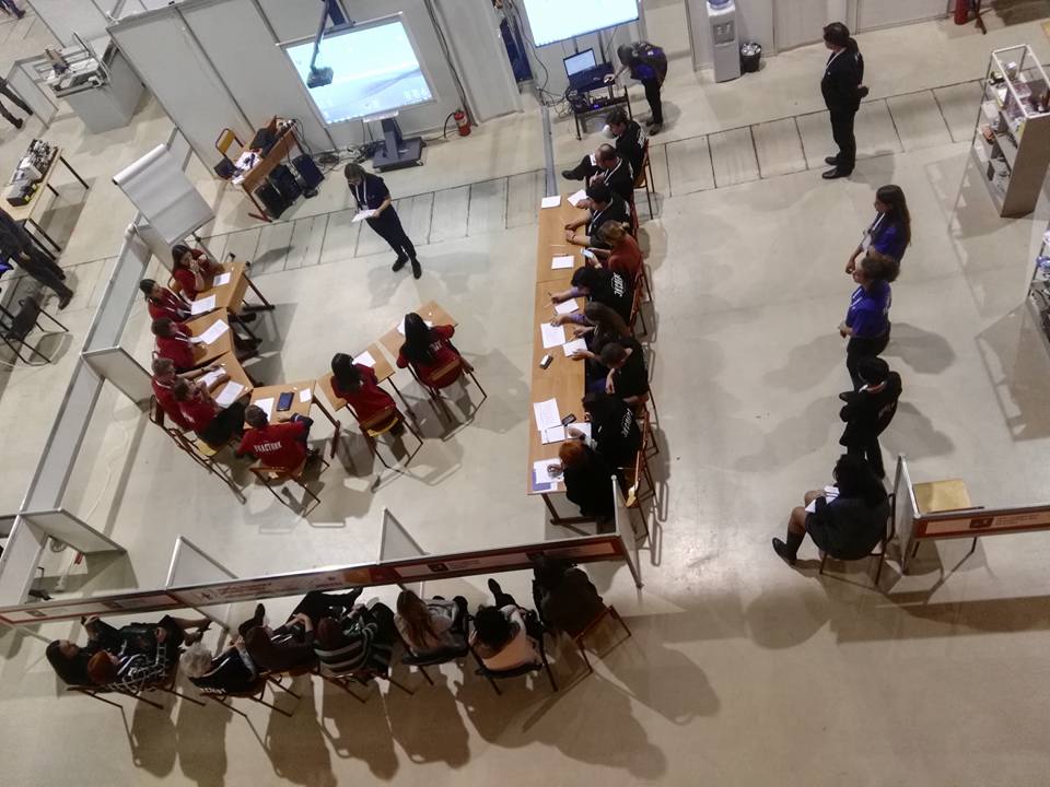 Молодые профессионалы Worldskills Russia