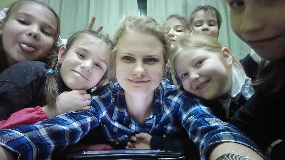 Ноябрь-декабрь 2017 г. Педагогические практики у магистрантов направления «Педагогическое образование (ИЗО)»