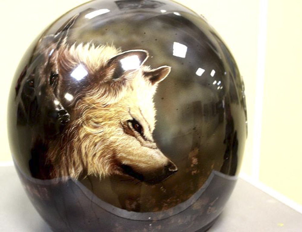 14 декабря 2017 г. Открытие выставки «Чарующая магия пространства»