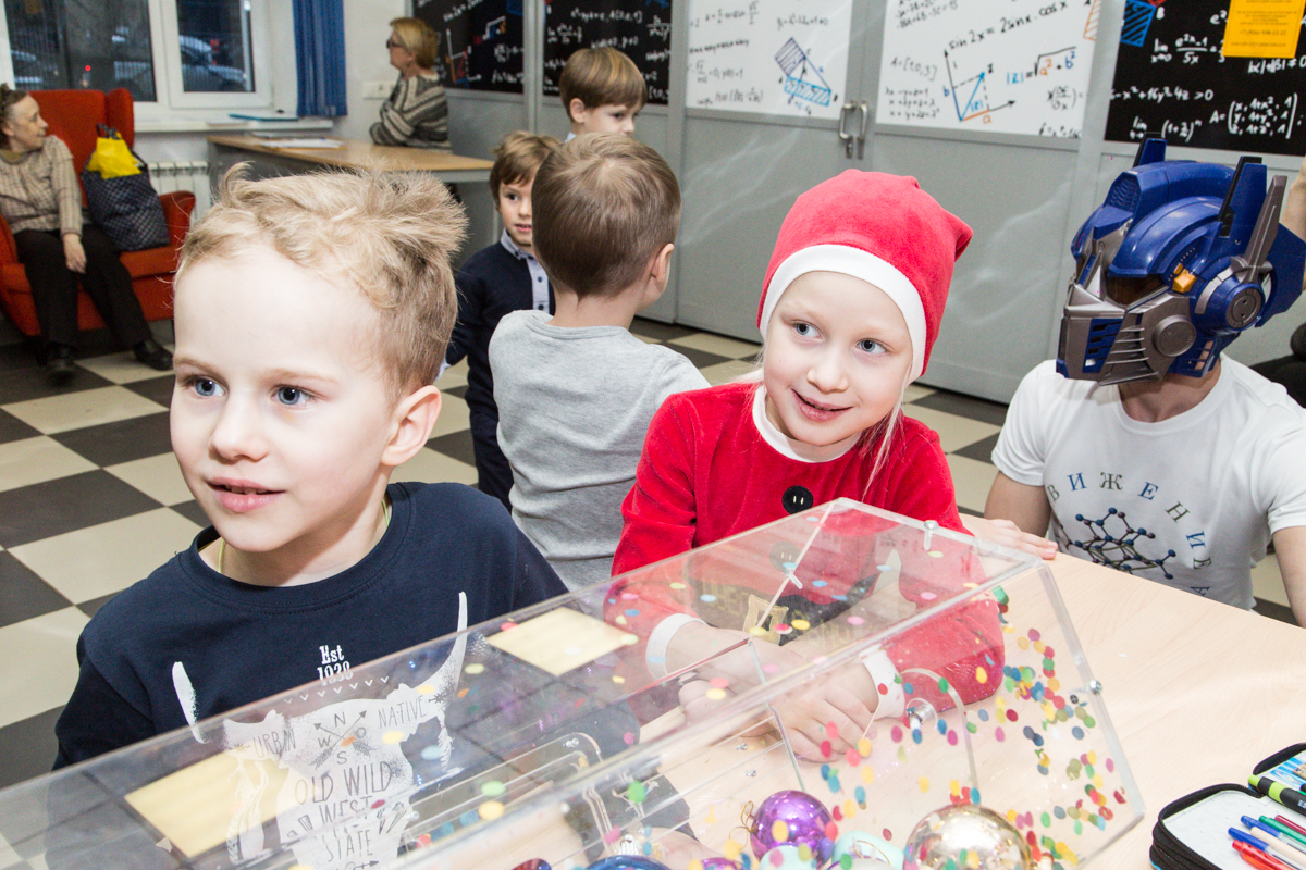 Новогодняя Елка в Старт-ПРО 22 декабря