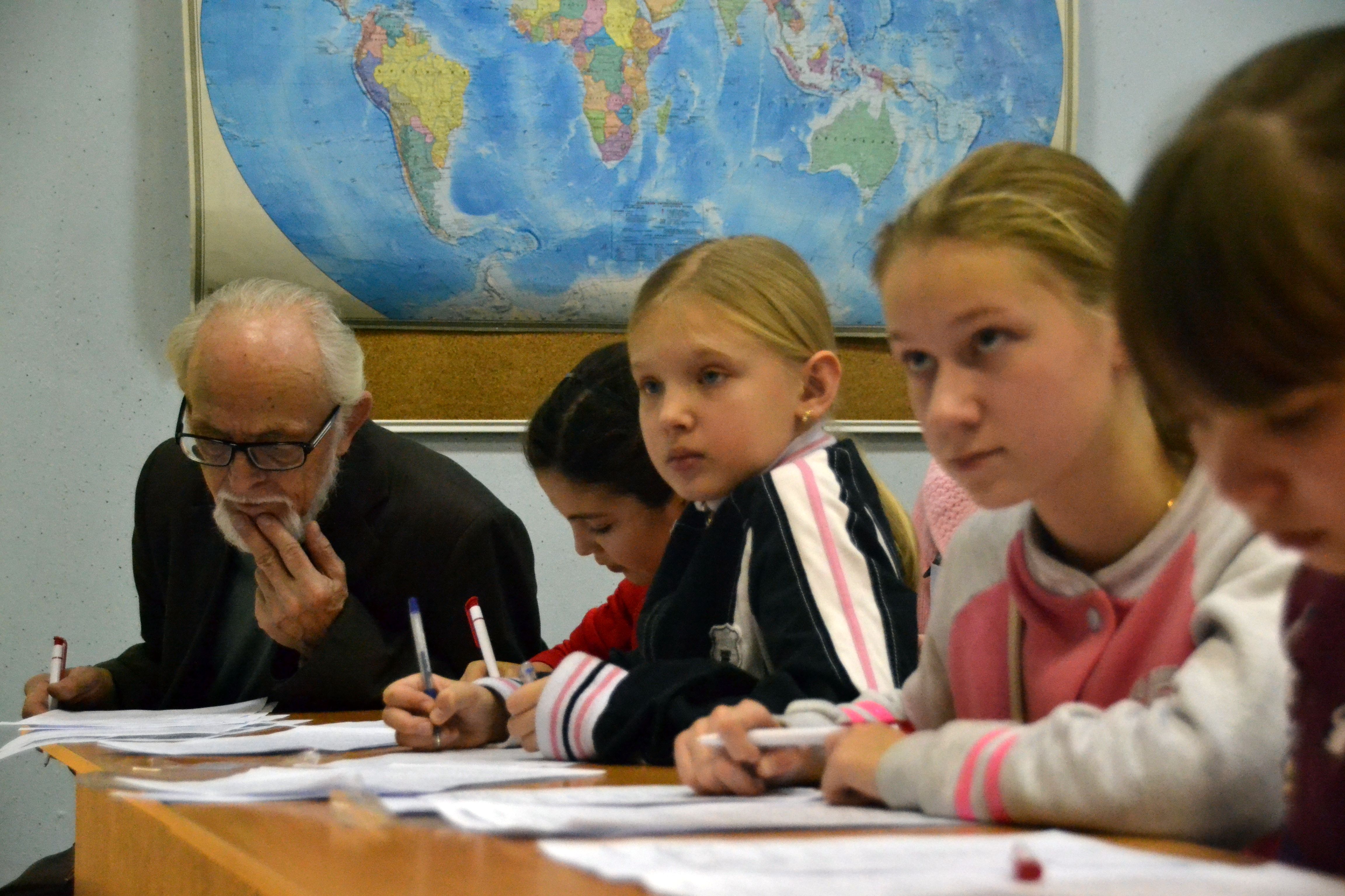 Геодиктант 2017