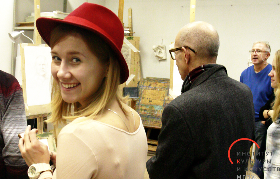 6−7 октября 2017 г. Институт культуры и искусств на Всероссийском фестивале науки Nauka 0+