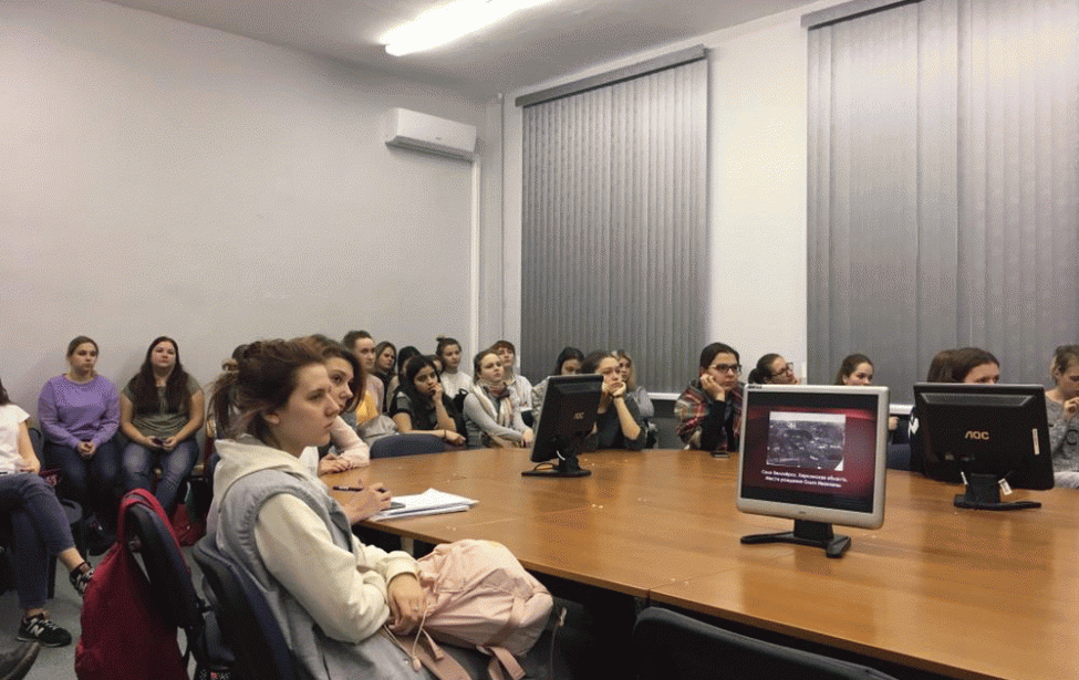 Круглый стол &laquo;Мир безграничных возможностей&raquo;